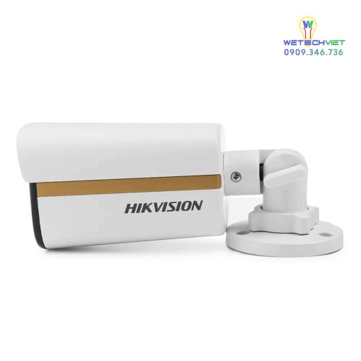 Camera Hdtvi Colorvu 2Mp Hikvision Ds-2Ce12Df3T-Fs - Hình Ảnh 2