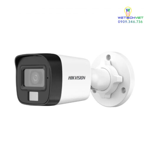 Camera Hdtvi 2Mp Dual Light Hikvision Ds-2Ce16D0T-Exlpf - Hình Ảnh 2