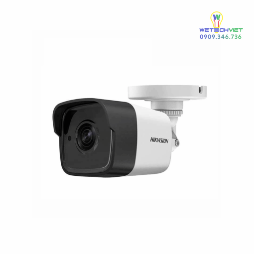 Camera Hdtvi 5Mp Có Mic Hikvision Ds-2Ce16H0T-Itfs
