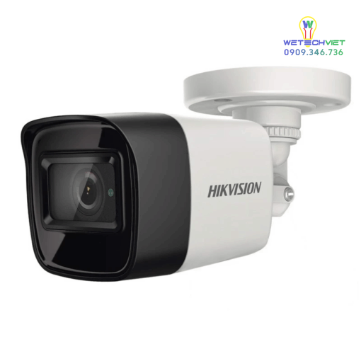 Camera Hdtvi Starlight 5Mp Hikvision Ds-2Ce16H8T-Itf