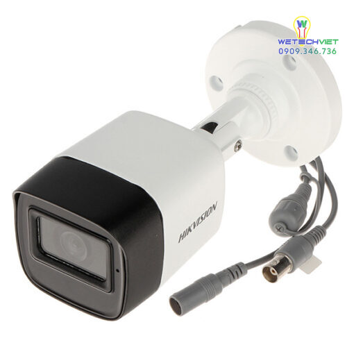 Camera Hdtvi Starlight 5Mp Hikvision Ds-2Ce16H8T-Itf - Hình Ảnh 2