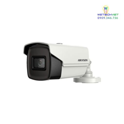 Camera Hdtvi 8Mp Hikvision Ds-2Ce16U1T-It5F