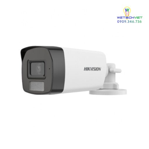 Camera Hdtvi 2Mp Hikvision Ds-2Ce17D0T-Lfs
