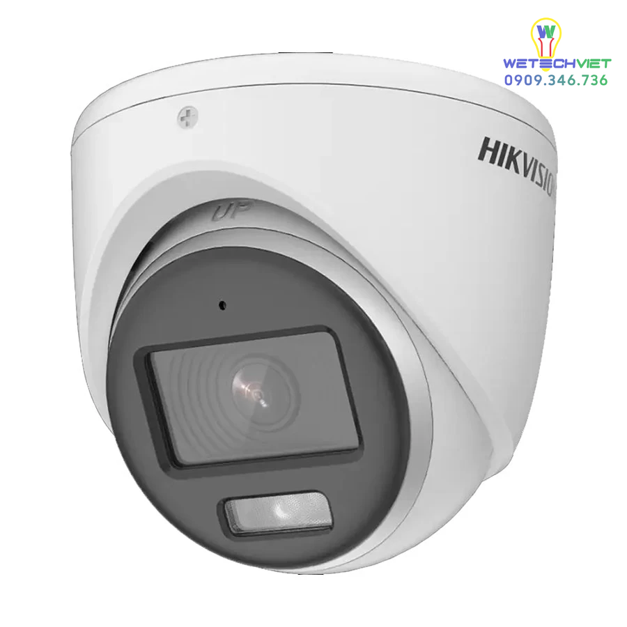 Camera Hd-Tvi Dome 2.0 Megapixel Hikvision Ds-2Ce70Df0T-Mfs 6 Ds-2Ce70Df0T-Mfs