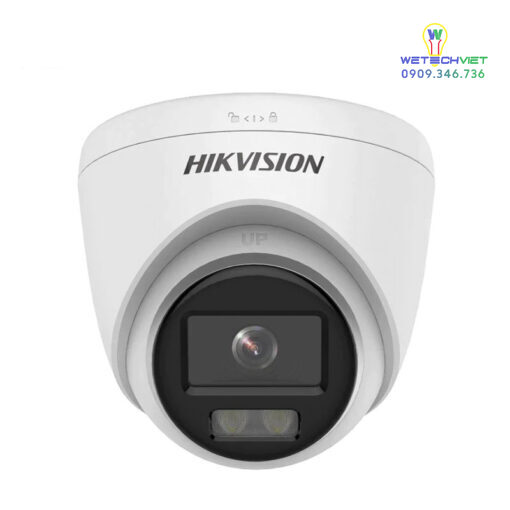 Camera Hd-Tvi Dome 2.0 Megapixel Hikvision Ds-2Ce70Df0T-Mfs - Hình Ảnh 2