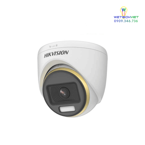 Camera Hdtvi Dome 2.0 Megapixel Hikvision Ds-2Ce70Df3T-Mfs - Hình Ảnh 2