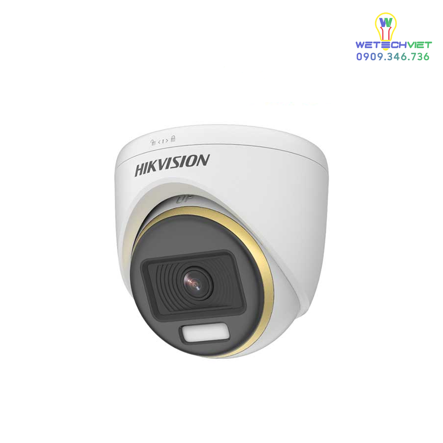 Camera Hdtvi Dome 2.0 Megapixel Hikvision Ds-2Ce70Df3T-Mfs 6 Ds-2Ce70Df3T-Mfs