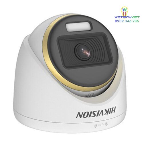 Camera Hdtvi Colorvu 2Mp Hikvision Ds-2Ce70Df3T-Pf