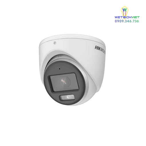 Camera Hdtvi Có Màu Ban Đêm 5Mp Hikvision Ds-2Ce70Kf0T-Mfs - Hình Ảnh 2