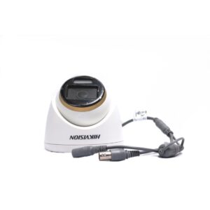 Camera HDTVI ColorVu 2MP HIKVISION DS-2CE72DF3T-F