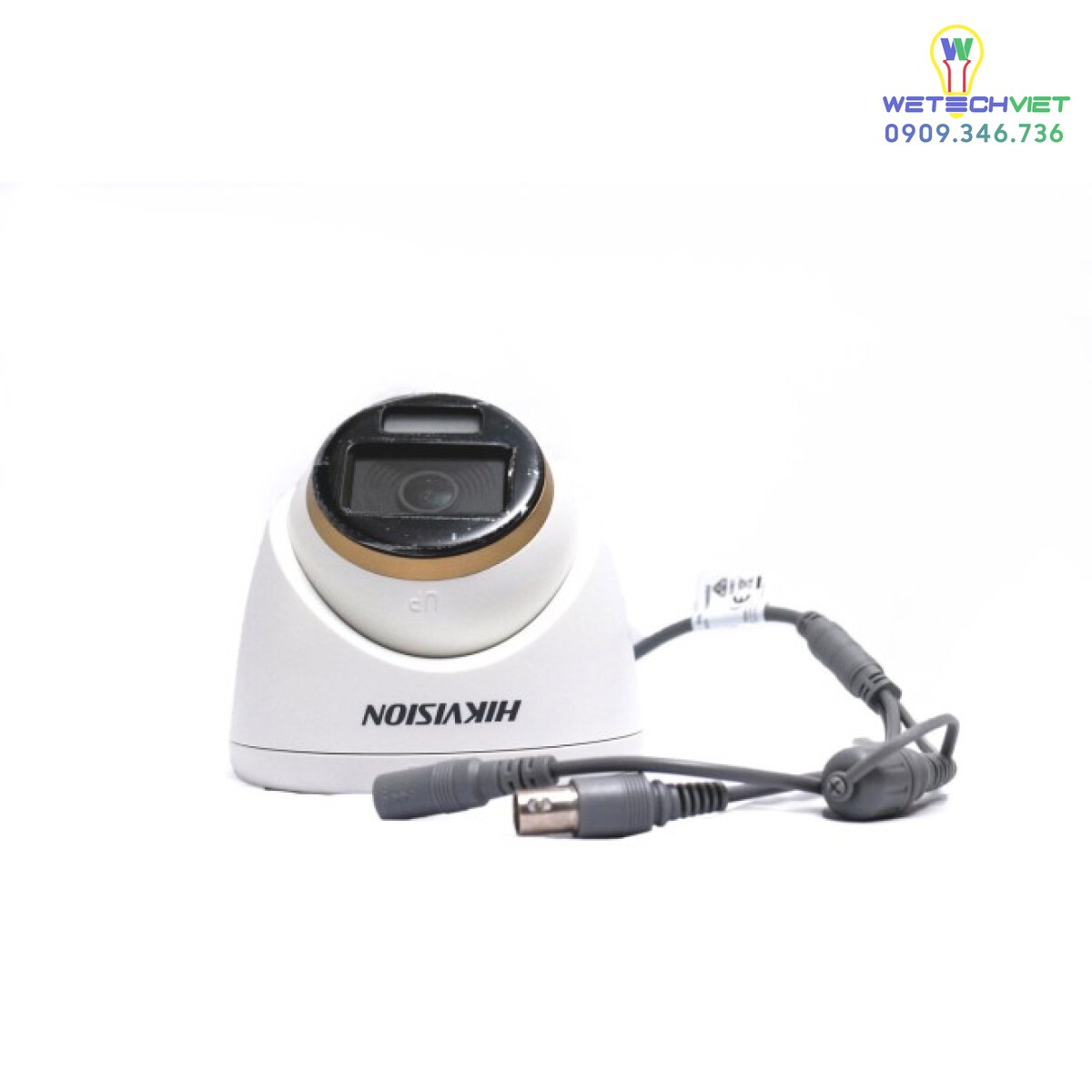 Camera Hdtvi Colorvu 2Mp Hikvision Ds-2Ce72Df3T-F 6 Ds-2Ce72Df3T-F