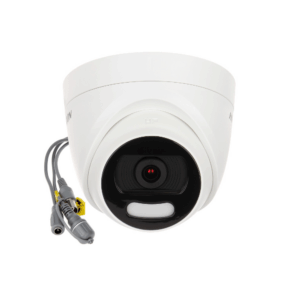 Camera HDTVI ColorVu 2MP HIKVISION DS-2CE72DF3T-FS