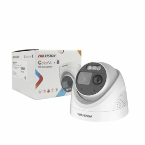 Camera dome colorvu Hikvision DS-2CE72DF3T-PIRXOS