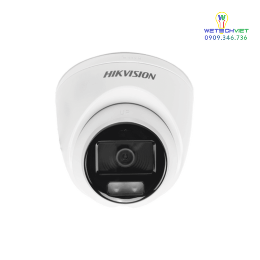 Camera Hdtvi Có Màu Ban Đêm 5Mp Hikvision Ds-2Ce72Kf0T-Fs