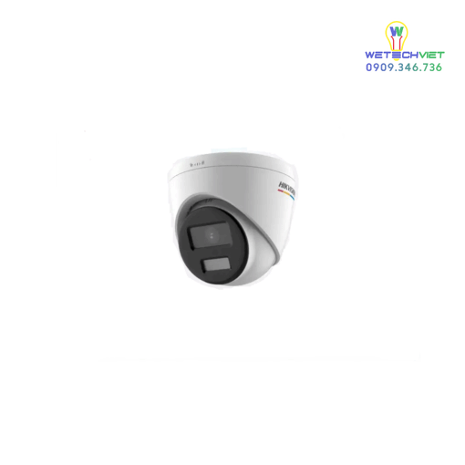 Camera Hdtvi 2Mp Dome Dual Light Hikvision Ds-2Ce76D0T-Exlmf - Hình Ảnh 2