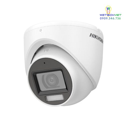 Camera Hdtvi 2Mp Hikvision Ds-2Ce76D0T-Lmfs - Hình Ảnh 2