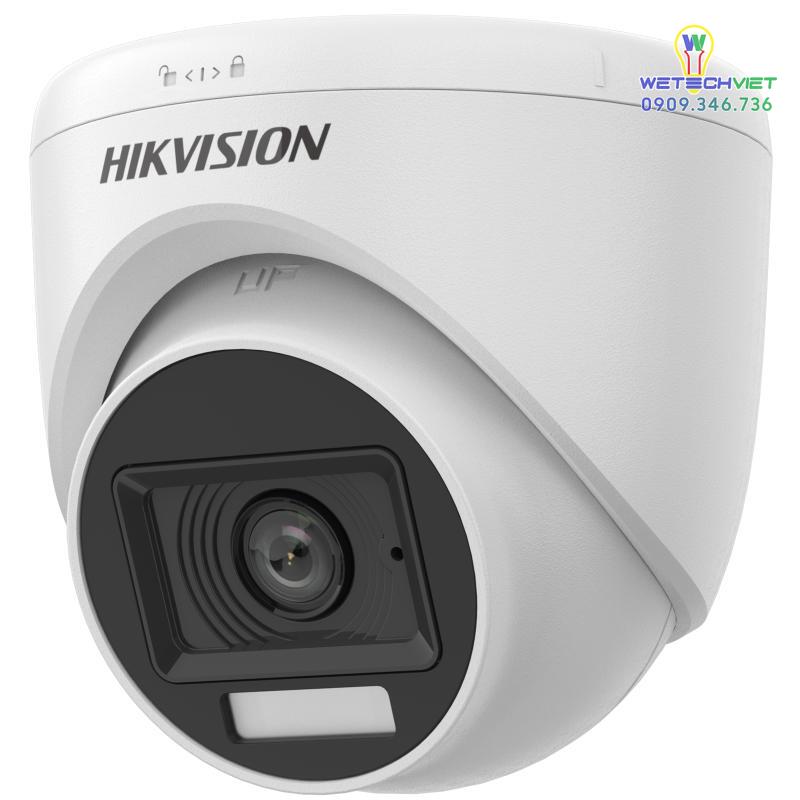 Camera Hdtvi 2Mp Hikvision Ds-2Ce76D0T-Lmfs 6 Ds-2Ce76D0T-Lmfs