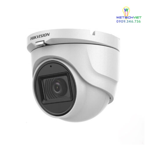 Camera Hdtvi 5Mp Có Mic Hikvision Ds-2Ce76H0T-Itmfs - Hình Ảnh 2