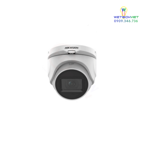 Camera Hdtvi 8Mp Hikvision Ds-2Ce76U1T-Itmf