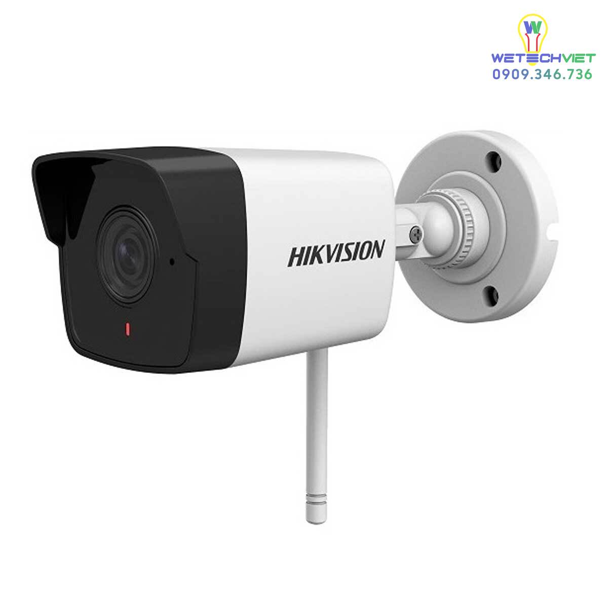 Camera Ip Hồng Ngoại Không Dây 2.0 Megapixel Hikvision Ds-2Cv1021G0-Idw1 D 6 Ds-2Cv1021G0-Idw1 D
