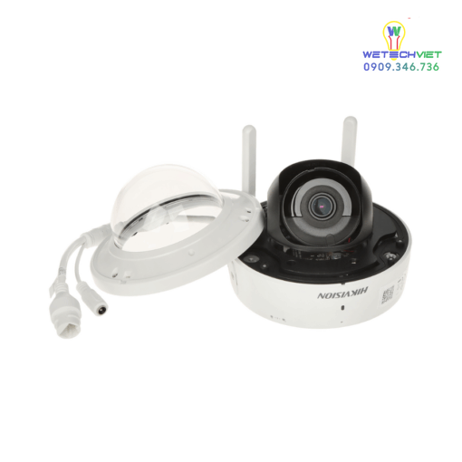 Camera Ip Wifi 2Mp Hikvision Ds-2Cv2121G2-Idw