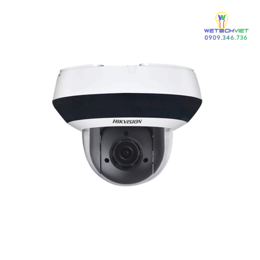 Camera Ip Mini Speed Dome 4Mp Hikvision Ds-2De2A404Iw-De3/W - Hình Ảnh 2