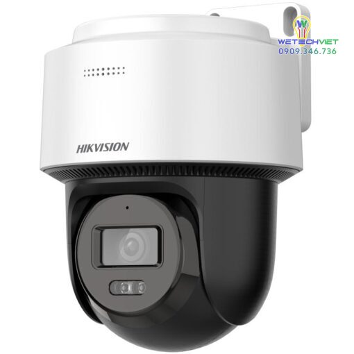 Camera Ip Mini Pt Smart Hybird Light 2Mp Hikvision Ds-2De2C200Mwg-E