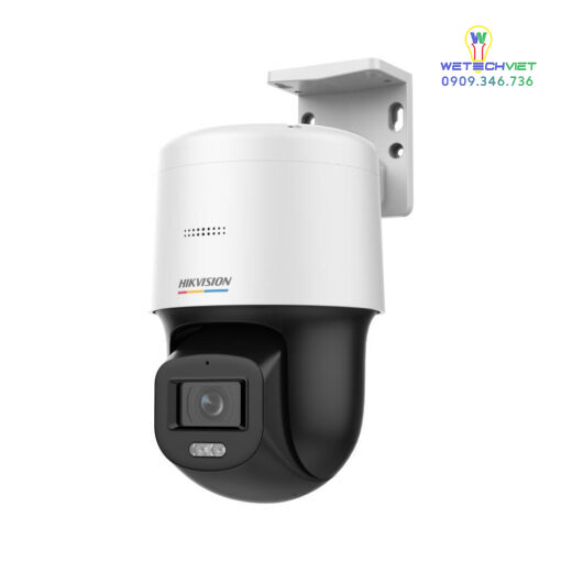 Camera Ip Speed Dome Có Màu 2Mp Hikvision Ds-2De2C200Scg-E - Hình Ảnh 2