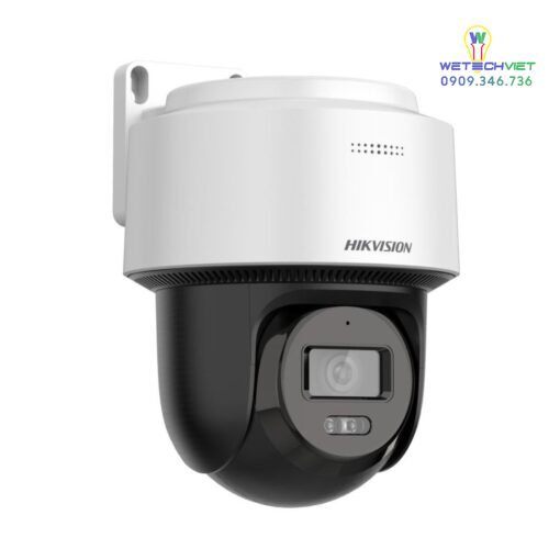 Camera Ip Mini Pt 4Mp, 4G Hikvision Ds-2De2C400Mwg-4G - Hình Ảnh 2