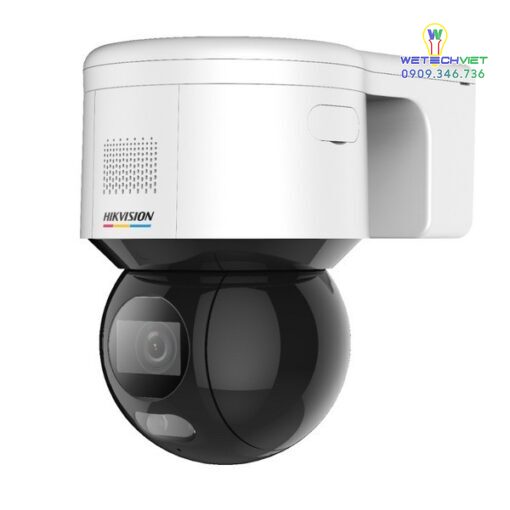 Camera Ip Speed Dome Hồng Ngoại 4.0 Megapixel Hikvision Ds-2De3A400Bw-De F1 T5