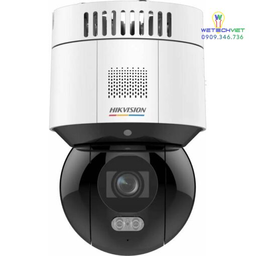 Camera Ip Speed Dome Hồng Ngoại 4.0 Megapixel Hikvision Ds-2De3A400Bw-De F1 T5 - Hình Ảnh 2