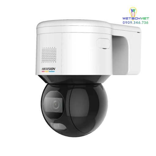 Camera Ip Speeddome 4Mp Hikvision Ds-2De3A400Bw-De/W