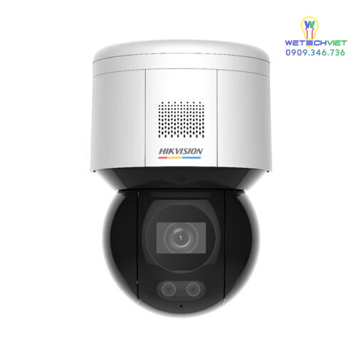 Camera Ip Speeddome 4Mp Hikvision Ds-2De3A400Bw-De/W - Hình Ảnh 2