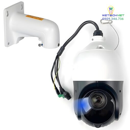 Camera Ip Ptz 4Mp Hikvision Ds-2De4425Iw-De