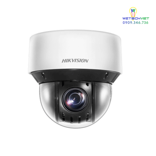 Camera Ip Speed Dome Hồng Ngoại 2.0 Megapixel Hikvision Ds-2De4A225Iwg-E - Hình Ảnh 2