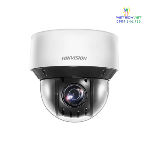 Camera Ip Speed Dome Hồng Ngoại 4.0 Megapixel Hikvision Ds-2De4A425Iwg-E - Hình Ảnh 2
