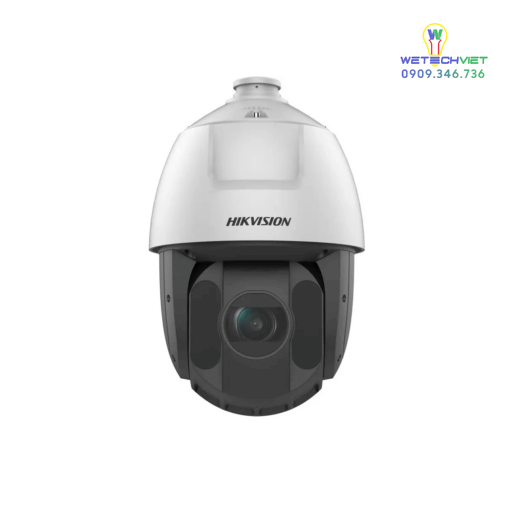 Camera Ip Speed Dome 4Mp, Zoom 25X Hikvision Ds-2De5425Iw-Ae - Hình Ảnh 2