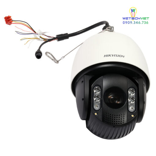 Camera Ip Speed Dome Hồng Ngoại 4.0 Megapixel Hikvision Ds-2De7A432Iw-Aebt5