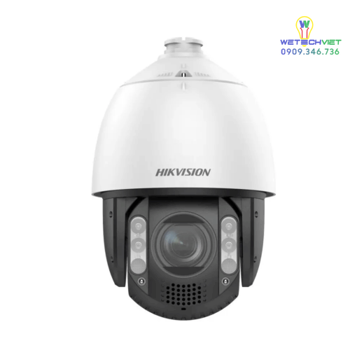 Camera Ip Colorvu Speed Dome Hikvision Ds-2De7A412Mcg-Eb 4Mp, Hỗ Trợ Đèn Và Còi Báo Động, Zoom Quang 12X