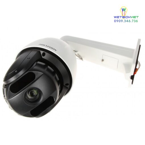 Camera Ip Colorvu Speed Dome Hikvision Ds-2De7A412Mcg-Eb 4Mp, Hỗ Trợ Đèn Và Còi Báo Động, Zoom Quang 12X - Hình Ảnh 2