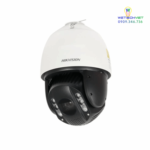 Camera Ip Speed Dome Hồng Ngoại 8.0 Megapixel Hikvision Ds-2De7A825Iw-Aebt5 - Hình Ảnh 2