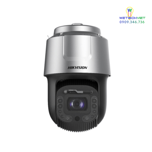 Camera 8-Inch 2Mp 42X Darkfighter Ir Network Speed Dome Hikvision Ds-2Df8242Ix-Aelwt5