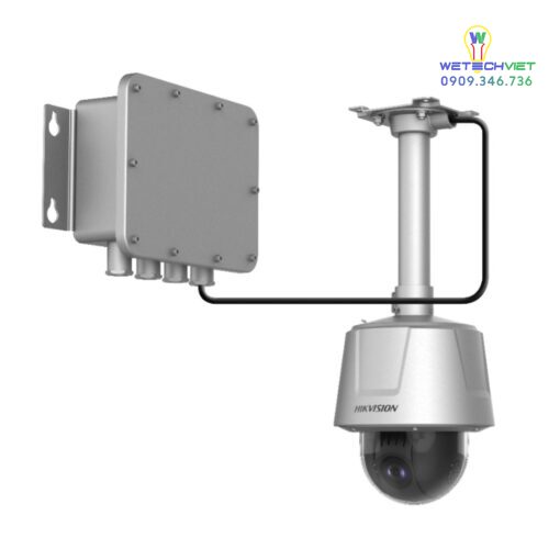 Camera Speed Dome Chống Ăn Mòn Hikvision Ds-2Dt6232X-Aely 2Mp, Zoom Quang 32X, Wdr 140Db