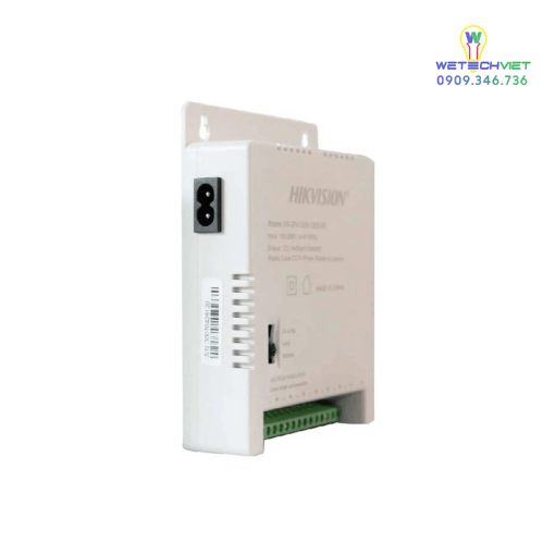 Bộ Chia Nguồn Hikvision Ds-2Fa1205-C8 Eur - Hình Ảnh 2