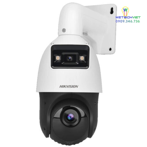 Camera Ip Speed Dome Hồng Ngoại 2.0 Megapixel Hikvision Ds-2Se4C225Mwg-E12F0 - Hình Ảnh 2