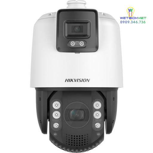 Camera Ip Ptz Colorvu Hồng Ngoại Hikvision Ds-2Se7C432Mw-Aeb14F1P3 4Mp, Hồng Ngoại 200M Ir, Chống Ngược Sáng Thực Wdr 120Db 6 Ds-2Se7C432Mw-Aeb14F1P3