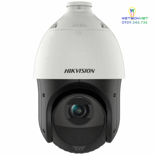 Camera Ip Ptz Colorvu Hồng Ngoại Hikvision Ds-2Se7C432Mw-Aeb14F1P3 4Mp, Hồng Ngoại 200M Ir, Chống Ngược Sáng Thực Wdr 120Db - Hình Ảnh 2