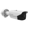 Camera IP cảnh báo nhiệt 4MP Hikvision DS-2TD2628T-3/QA cảnh báo nhiệt độ, phân biệt người và phương tiện