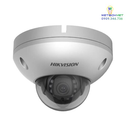 Camera Chống Ăn Mòn Hikvision Ds-2Xc6142Fwd-Is 4Mp, Hồng Ngoại 15M, Chống Ngược Sáng Wdr 120Db - Hình Ảnh 2