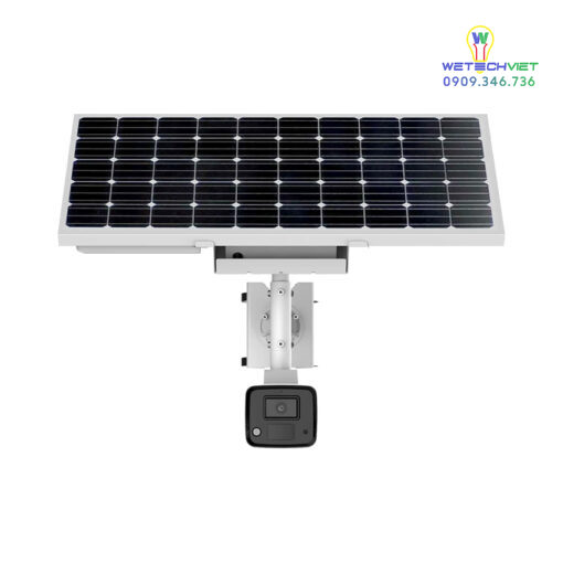 Camera Ip Colorvu 4G Năng Lượng Mặt Trời 4.0Mp Hikvision Ds-2Xs2T47G1-Ldh/4G/C18S40